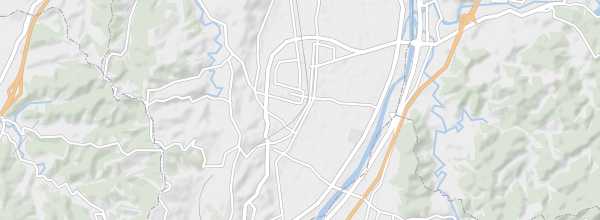 Map of Miaoli
