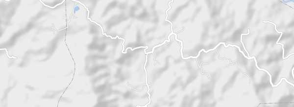 Map of Sagada