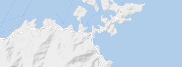 Map of Puerto Galera
