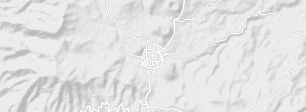 Map of Bajawa