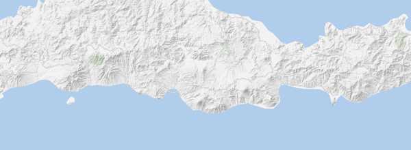 Map of Ngada