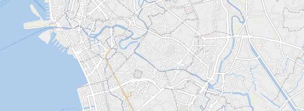Map of Mandaluyong