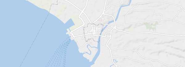 Map of Batangas