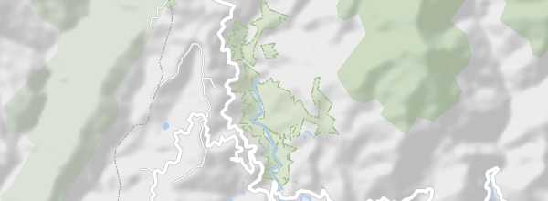 Map of Banaue Rice Terraces