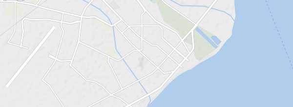 Map of Taitung