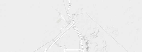 Map of Kalgoorlie