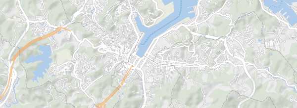 Map of Keelung