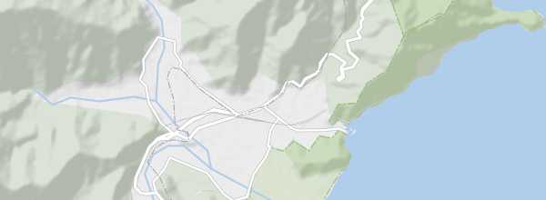 Map of Nanao