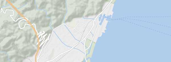 Map of Toucheng