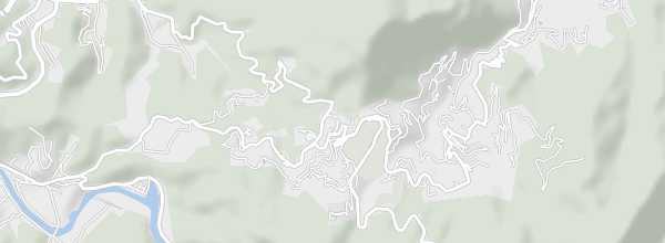 Map of Jiufen
