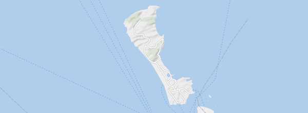 Map of Boracay