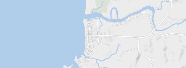 Map of Sipalay