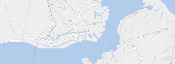 Map of Iloilo City