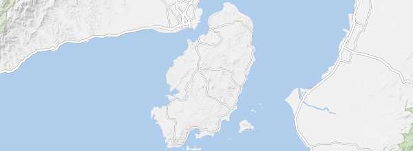 Map of Guimaras