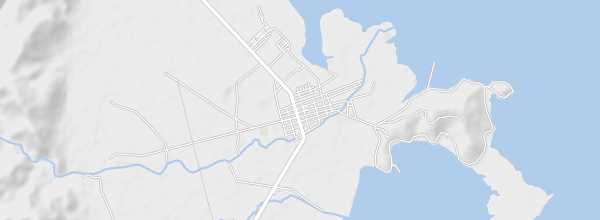 Map of Bais