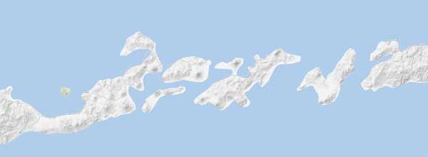 Map of Solor