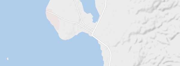 Map of Moalboal