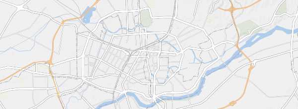 Map of Shenyang
