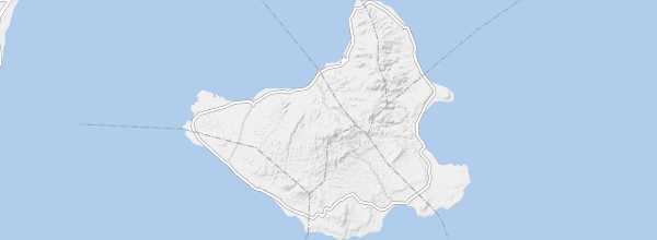 Map of Siquijor