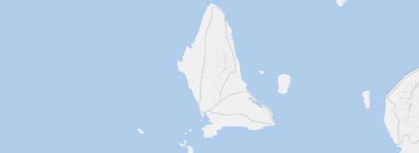 Map of Bantayan