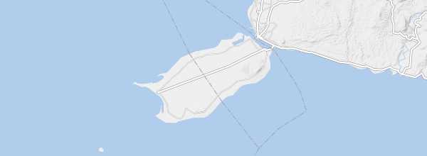 Map of Panglao Island