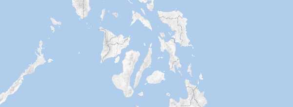 Map of Visayas