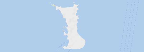 Map of Malapascua