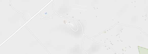 Map of Chocolate Hills