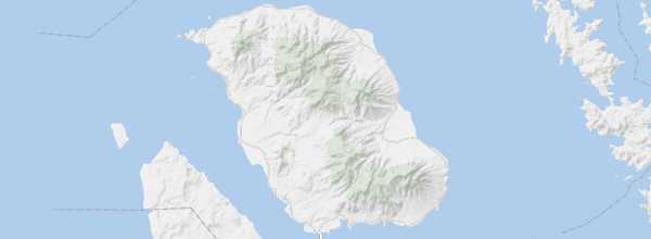 Map of Biliran