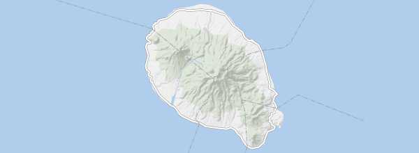 Map of Camiguin