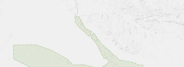 Map of Tunnel Creek National Park