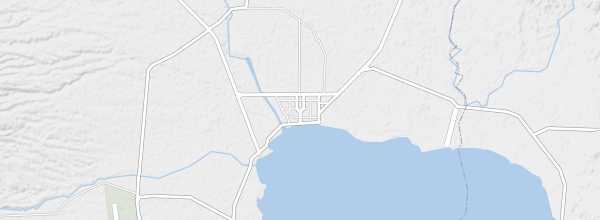 Map of General Santos