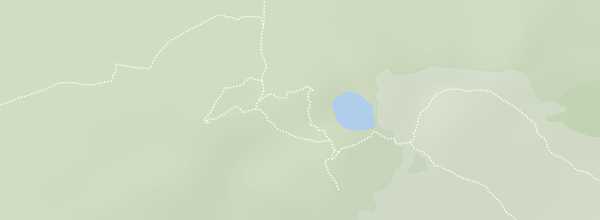 Map of Mount Apo