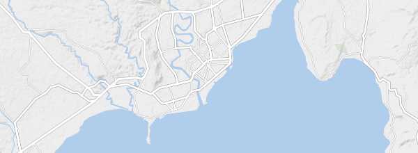 Map of Davao