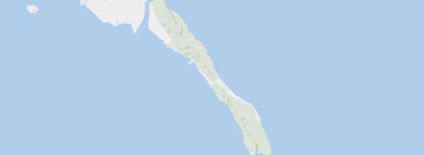 Map of Calicoan