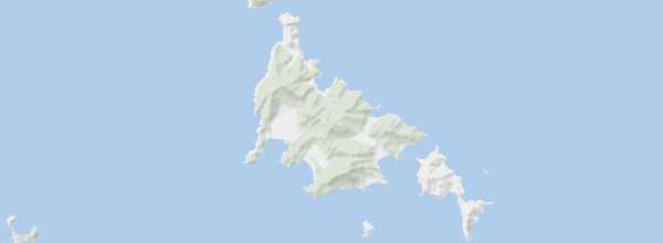 Map of Deokjeokdo