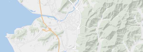 Map of Boryeong