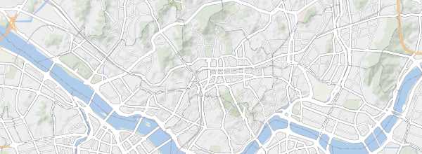 Map of Seoul