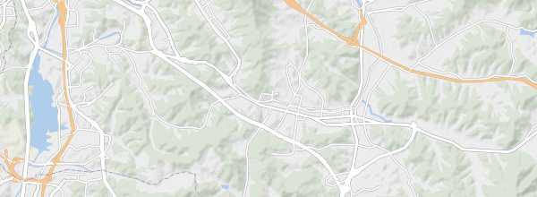 Map of Yongin