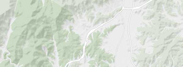 Map of Gimcheon