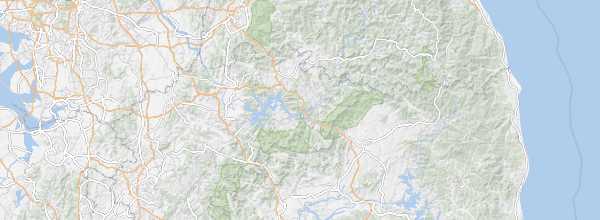 Map of Danyang
