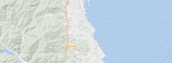 Map of Donghae