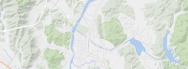 Map of Gyeongju