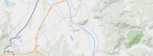 Map of Salzburg