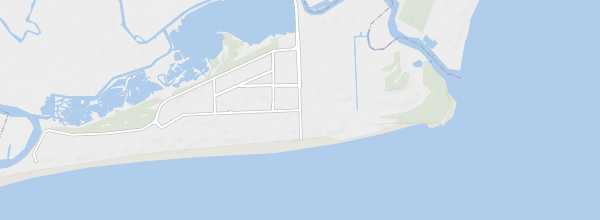 Map of Bibione