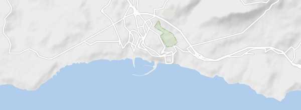 Map of Sciacca