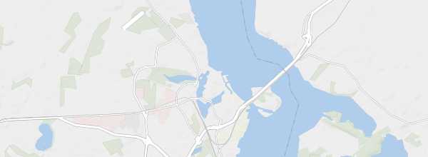 Map of Stralsund