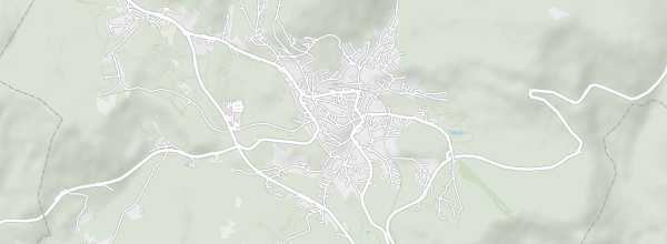 Map of Bodenmais