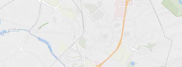 Map of Lund