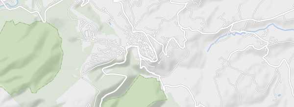 Map of Cingoli